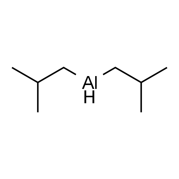 二异丁基氢化铝, 1M 甲苯溶液, 氩气下可重封的ChemSeal?瓶包装