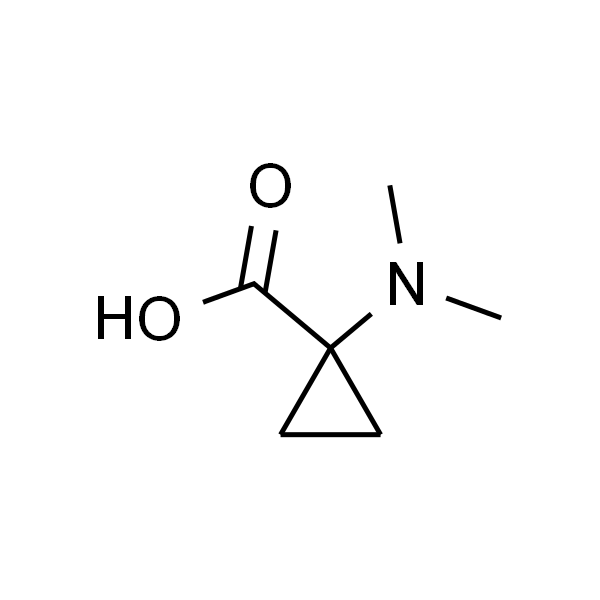 1-(二甲基氨基)环丙基甲酸