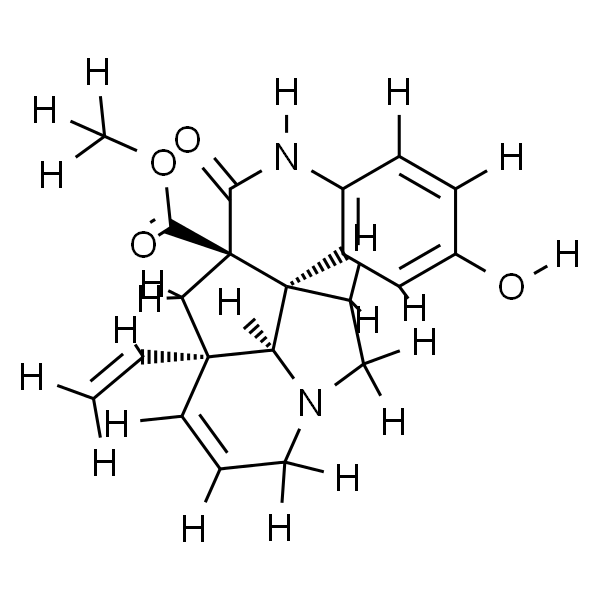 10-羟基攀援山橙碱