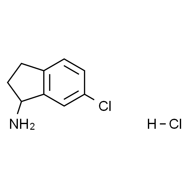 6-氯茚烷-1-胺盐酸盐