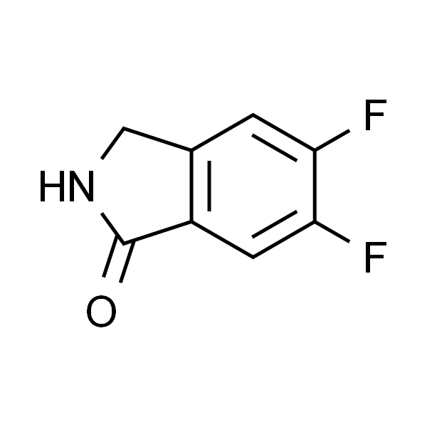 5,6-Difluoro-2,3-dihydro-1H-isoindol-1-one