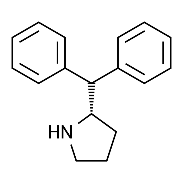 (S)-2-二苯甲基吡咯烷