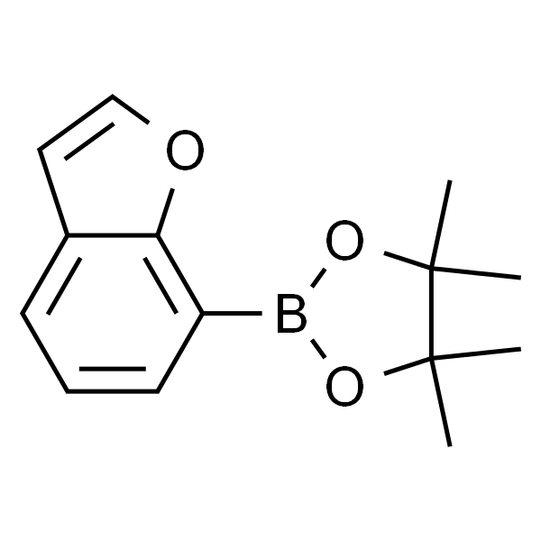 2-(苯并呋喃-7-基)-4,4,5,5-四甲基-1,3,2-二氧杂硼烷