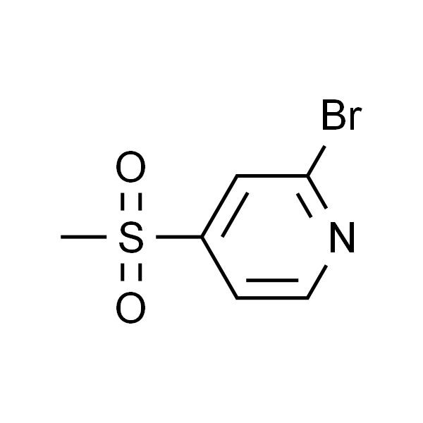 2-溴-4-(甲磺酰基)吡啶