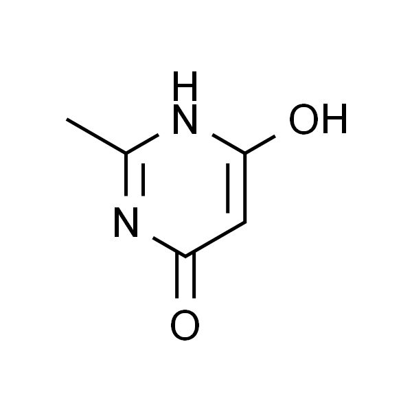 6-羟基-2-甲基嘧啶-4-酮