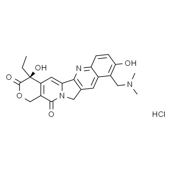 盐酸拓扑替康