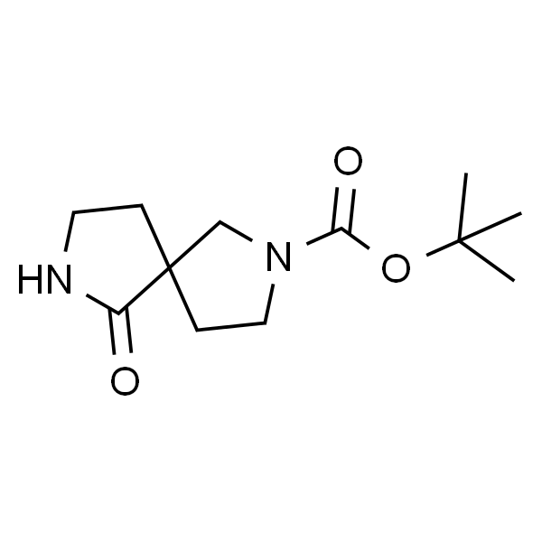 7-Boc-2,7-DIAZA-SPIRO[4.4]NONAN-1-ONE