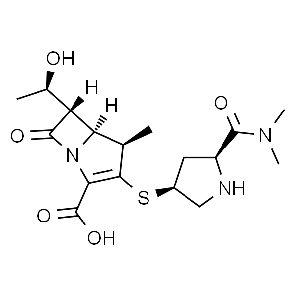 美洛培南三水合物