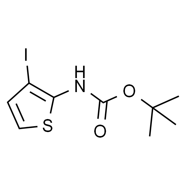 (3-碘噻吩-2-基)氨基甲酸叔丁酯