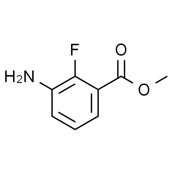 3-氨基-2-氟苯甲酸甲酯