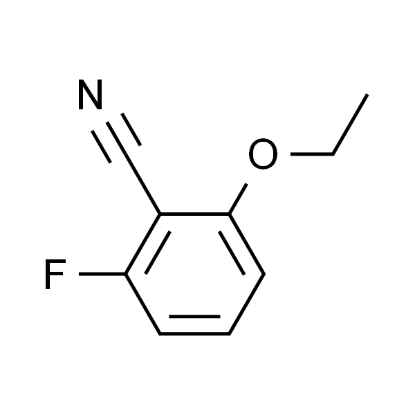 2-氟-6-乙氧基苯腈