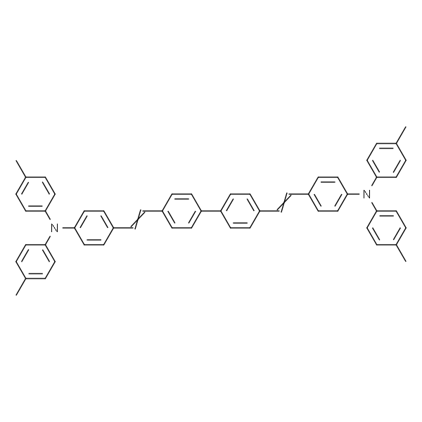 4,4'-双[4-(二对甲苯基氨基)苯乙烯基]联苯