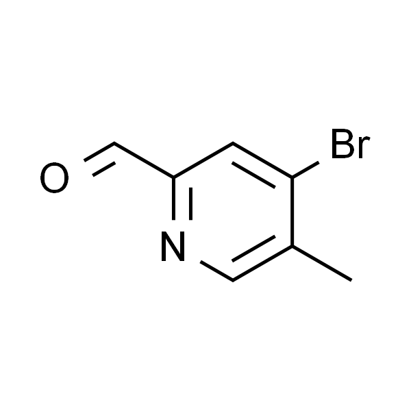 4-溴-5-甲基吡啶甲醛