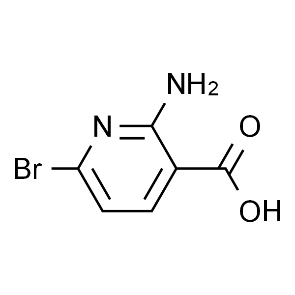 2-氨基-6-溴烟酸