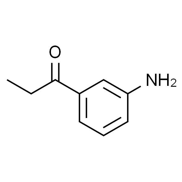 1-(3-氨基苯基)丙-1-酮