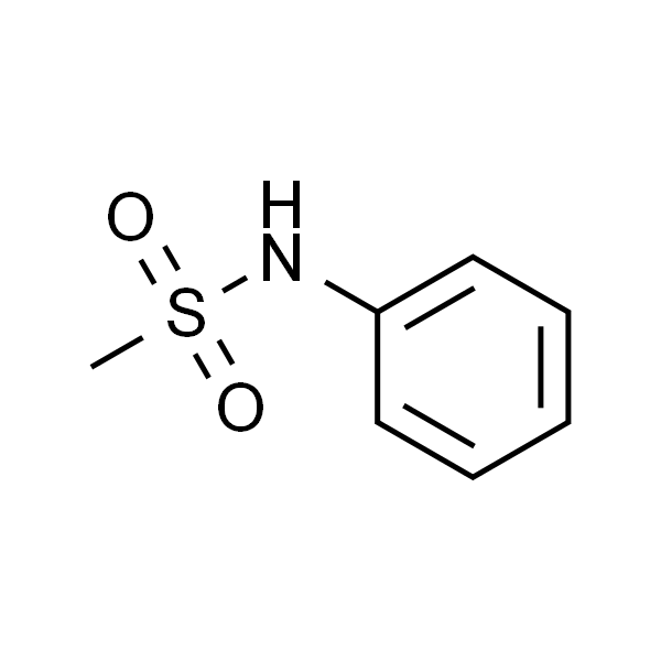 N-苯基甲磺酰胺