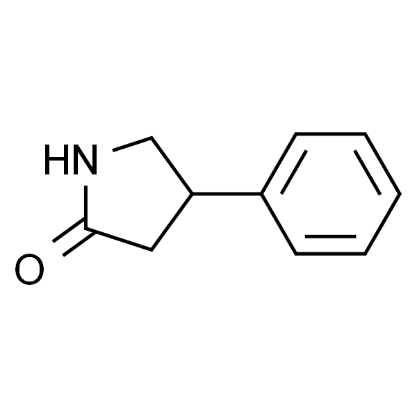 4-苯基-2-吡咯烷酮