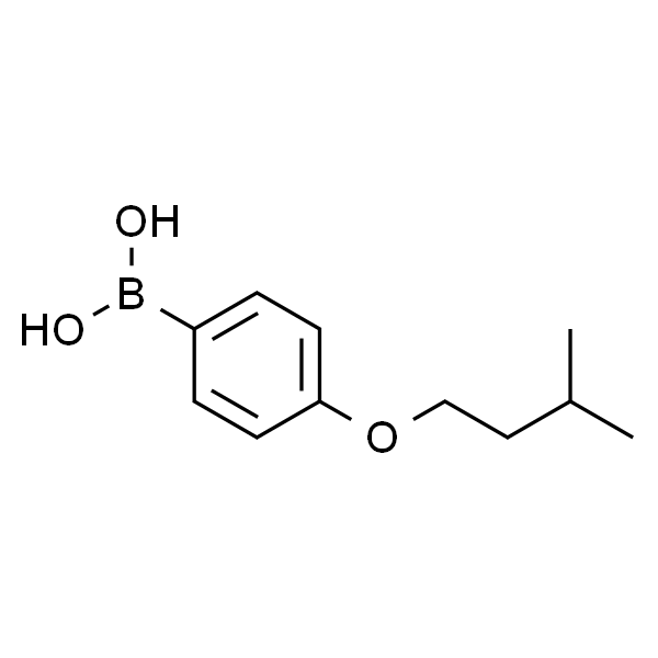 4-(异戊氧基)苯硼酸