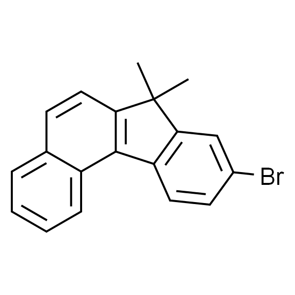 9-溴-7,7-二甲基-7H-苯并[c]芴