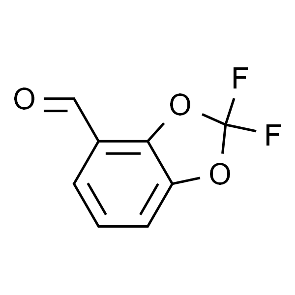 2,2-二氟苯并[d][1,3]二氧环戊烷-4-甲醛