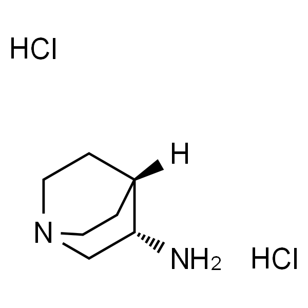 (S)-3-氨基奎宁环胺二盐酸盐