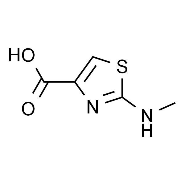 2-(甲基氨基)-1,3-噻唑-4-甲酸