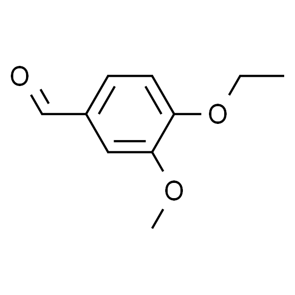 4-乙氧基-3-甲氧基苯甲醛
