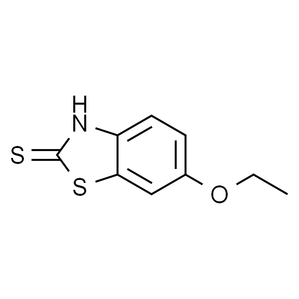 6-乙氧基-2-巯基苯并噻唑