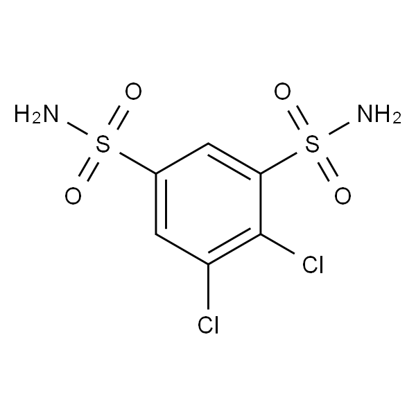 二氯苯二磺胺