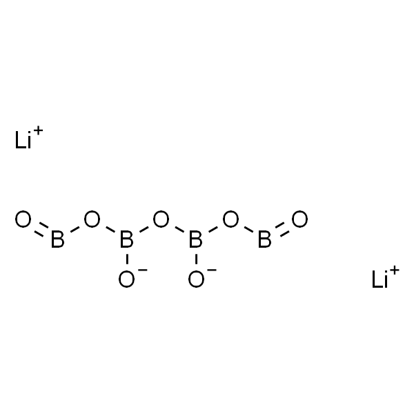 四硼酸锂