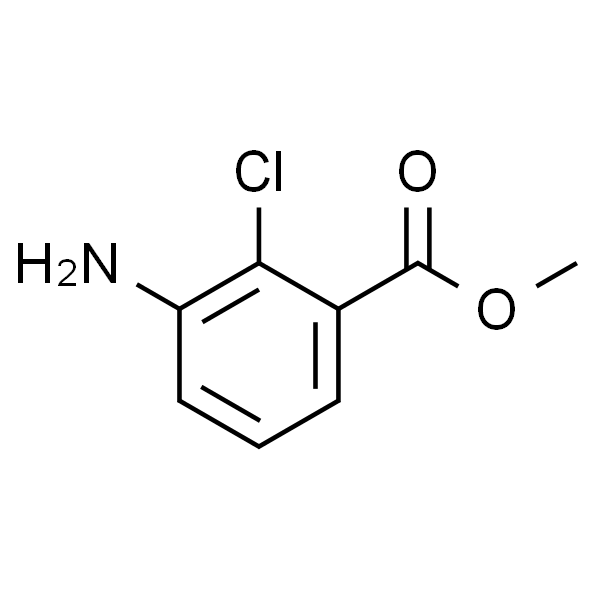 3-氨基-2-氯苯甲酸甲酯