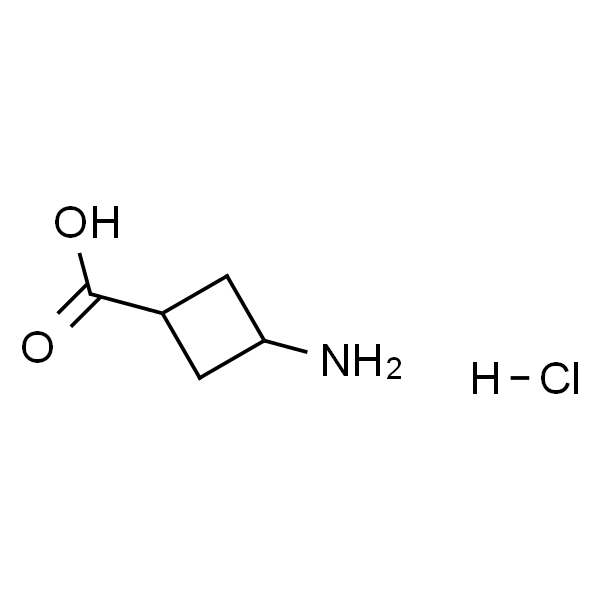 3-氨基环丁烷羧酸盐酸盐