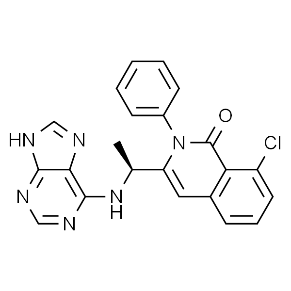 Duvelisib (IPI-145， INK1197)