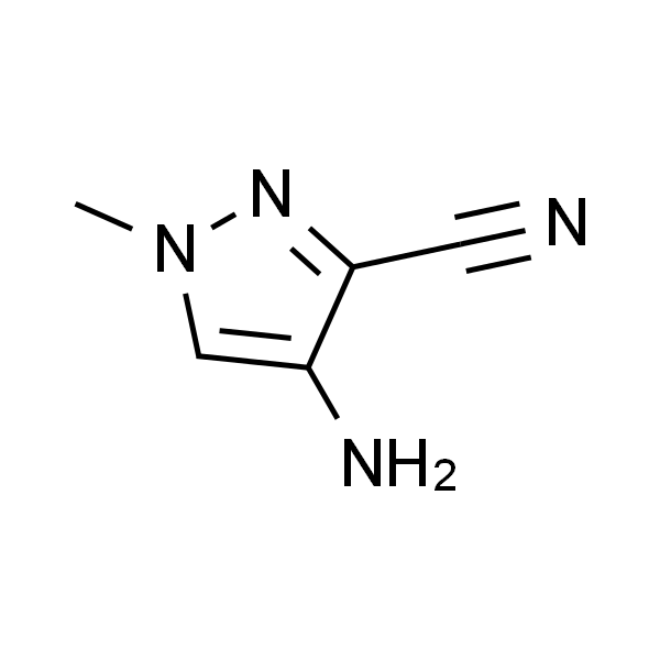 4-氨基-1-甲基-1H-吡唑-3-甲腈