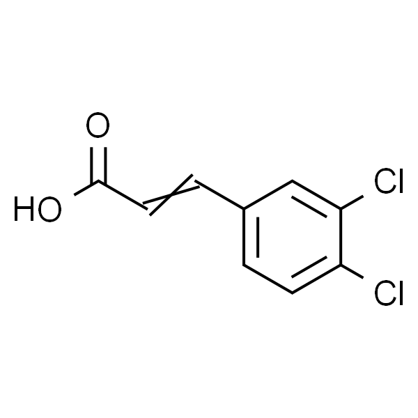 3,4-二氯肉桂酸