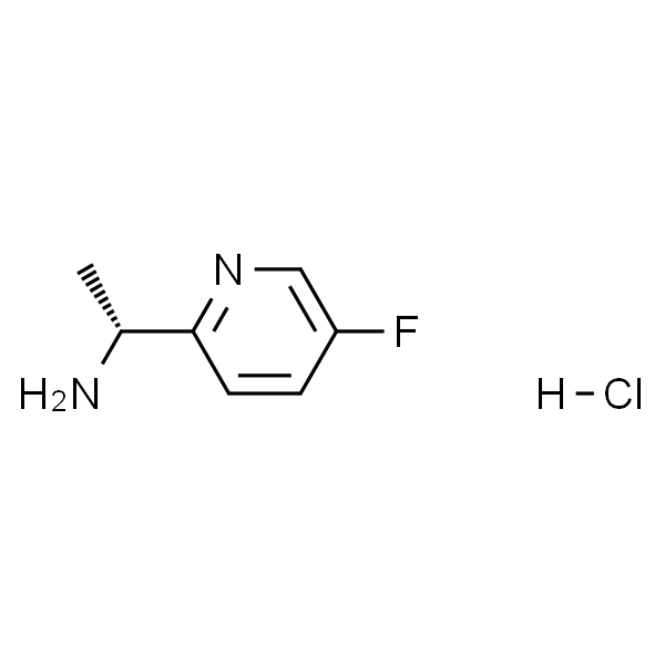 (R)-1-(5-氟吡啶-2-基)乙胺盐酸盐