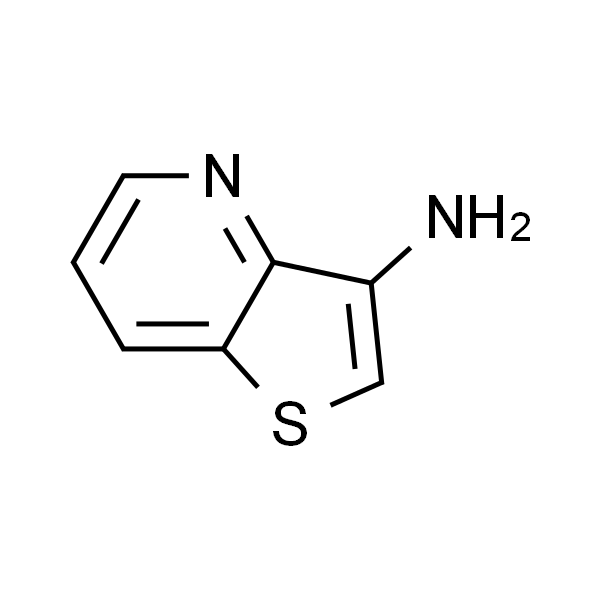 噻吩并[3,2-b]吡啶-3-胺