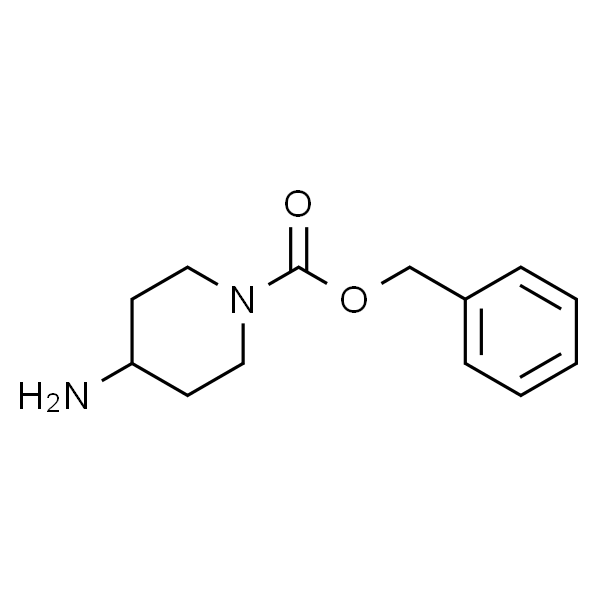 4-氨基-1-苄氧羰基哌啶