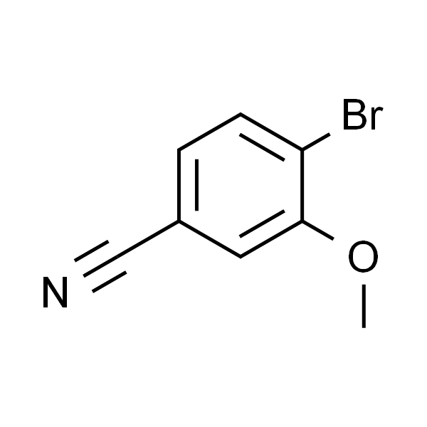 3-甲氧基-4-溴苯腈