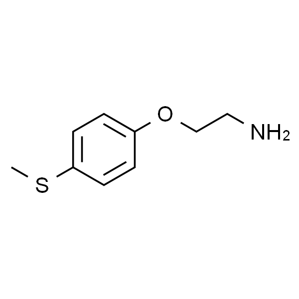 2-[4-(甲硫基)苯氧基]乙胺