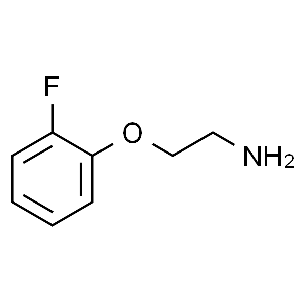 2-(2-氟苯氧基)乙胺