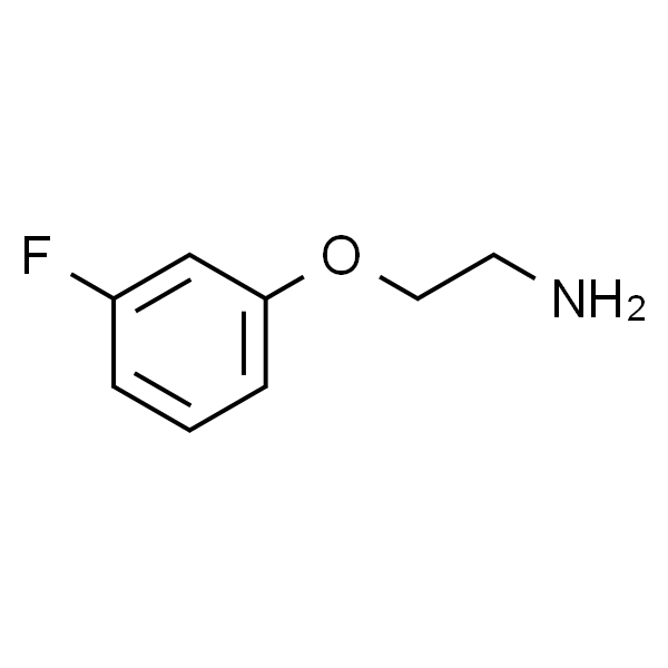 2-(3-氟苯氧基)乙基胺盐酸盐