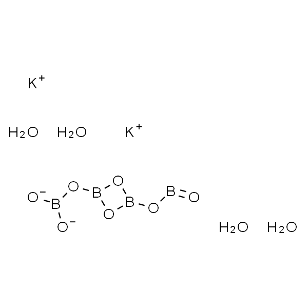 Potassium tetraborate tetrahydrate