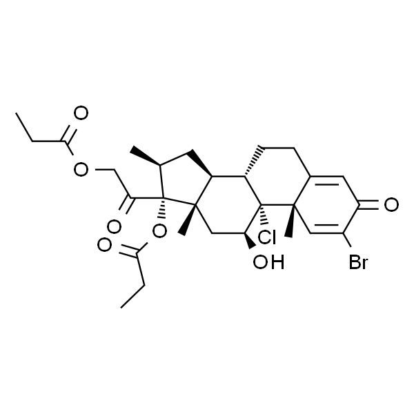 2-Bromo Beclomethasone Dipropionate