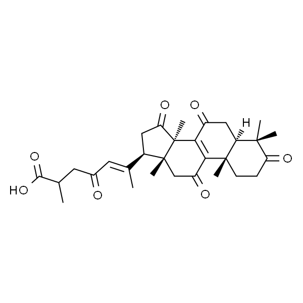 灵芝烯酸F