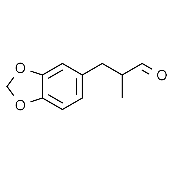 2-甲基-3-(3,4-亚甲基二氧苯基)丙醛