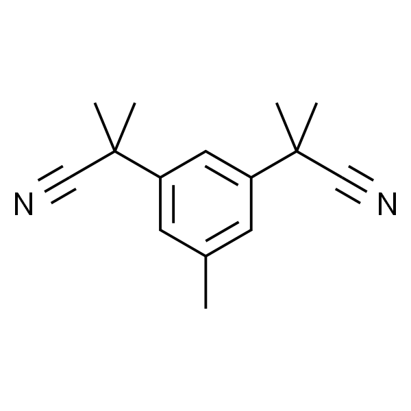 5,α,α,α',α'-五甲基-1,3-苯二乙腈