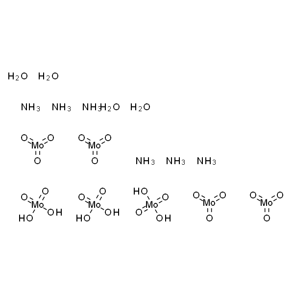 四水合钼酸铵, ACS}