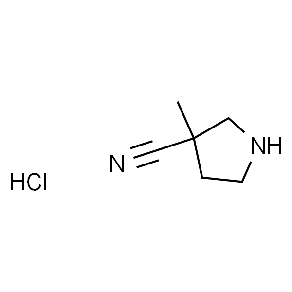 3-氰基-3-甲基吡啶盐酸盐