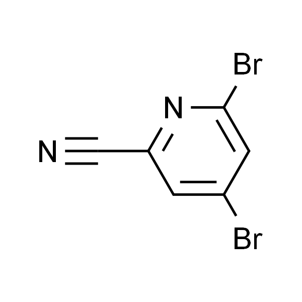 4,6-Dibromopicolinonitrile